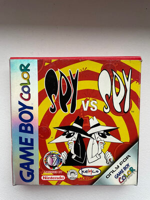 Spy vs. Spy Game Boy Color