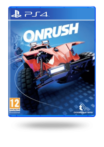 Onrush PlayStation 4