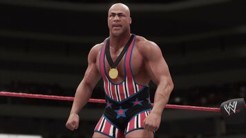 WWE 2K18 - Kurt Angle Pack (DLC) Steam Key GLOBAL for sale