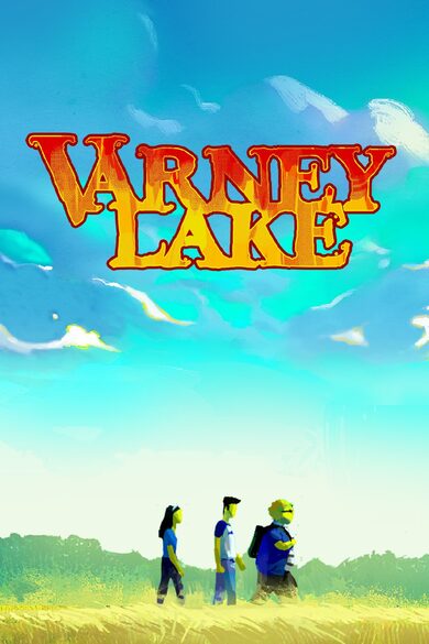 Varney Lake cover