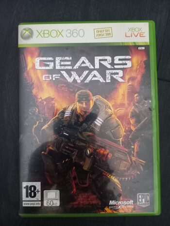 Gears of War (Limited Collector's Edition) Xbox 360