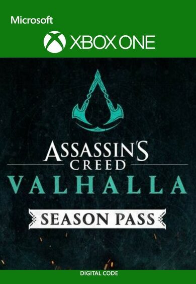 Assassin's Creed Valhalla Season Pass Xbox One