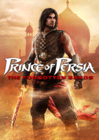 Prince of Persia: The Forgotten Sands (PC) Green Gift Key GLOBAL
