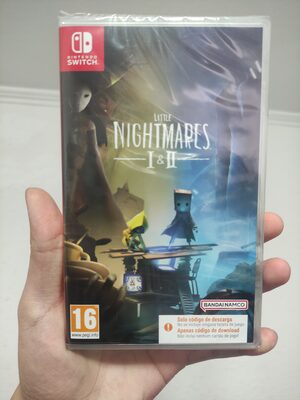 Little Nightmares Complete Edition Nintendo Switch