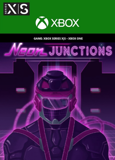 E-shop Neon Junctions XBOX LIVE Key ARGENTINA