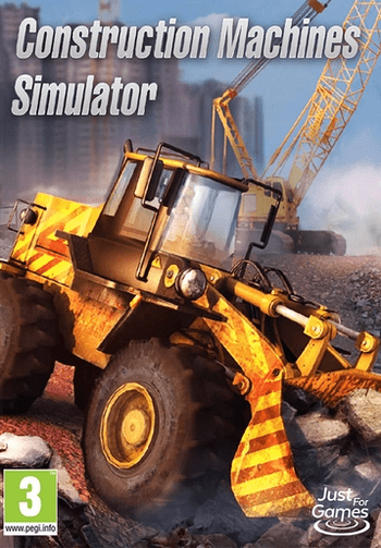 Construction Machines Simulator (Nintendo Switch) eShop Key EUROPE