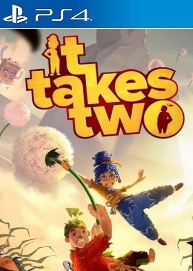 

It Takes Two (PS4/PS5) PSN Key EUROPE