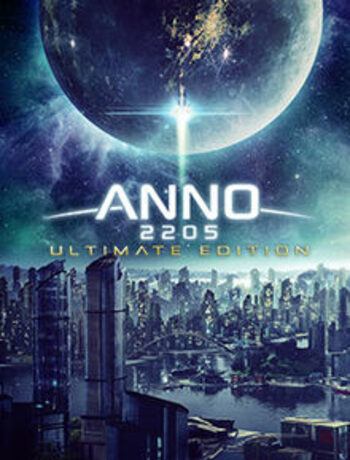Anno 2205 (Ultimate Edition) Uplay Key EUROPE
