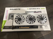 Gigabyte GIGABYTE GeForce RTX 3060 VISION OC 12G Graphics Card, 3 x WINDFORCE Fans, 12GB 192-bit GDDR6, GV-N3060VISION OC-12GD Video Card 12 GB 1320-1837 Mhz PCIe x16 GPU