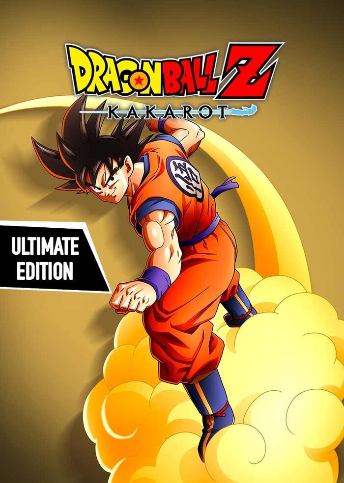 dragon ball z kakarot ultimate edition