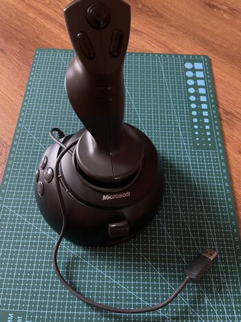 Buy Microsoft SIDEWINDER JOYSTICK X05-92626 vairalazdė