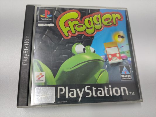 Frogger PlayStation