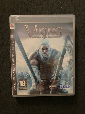 Viking: Battle for Asgard PlayStation 3