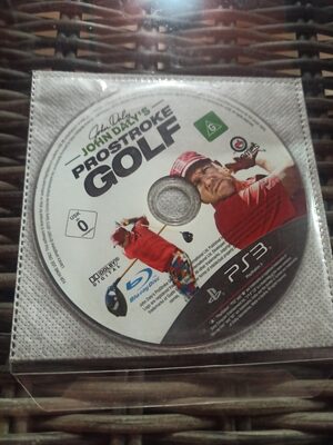 John Daly's ProStroke Golf PlayStation 3