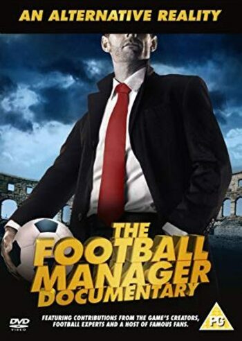An Alternative Reality – The Football Manager Documentary Steam Key GLOBAL