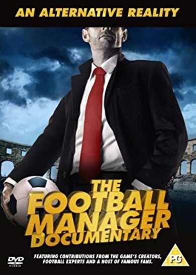 

An Alternative Reality – The Football Manager Documentary Steam Key GLOBAL