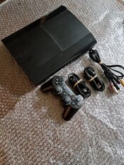 PLAYSTATION SUPER SLIM 500GB