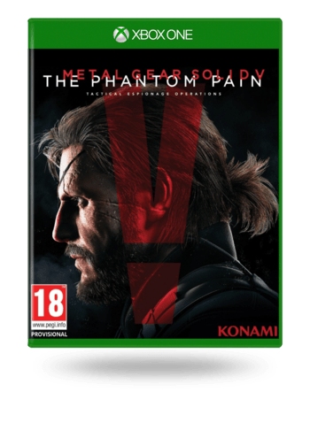 METAL GEAR SOLID V: THE PHANTOM PAIN Xbox One