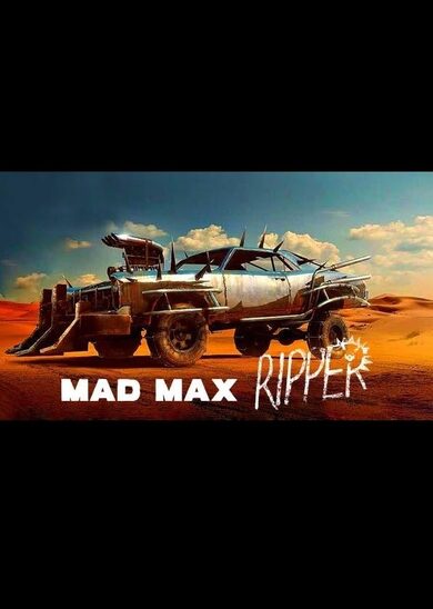 

Mad Max - The Ripper (DLC) Steam Key GLOBAL (excl. Japan)