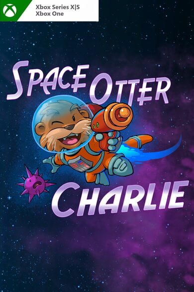 E-shop Space Otter Charlie XBOX LIVE Key ARGENTINA