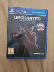 Uncharted: The Lost Legacy PlayStation 4