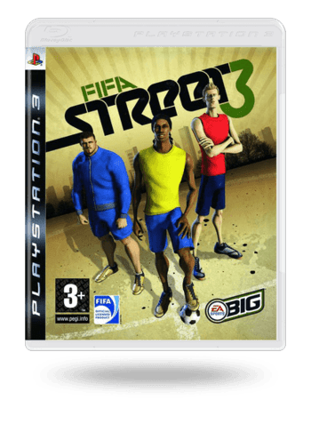 FIFA Street (2012) PlayStation 3
