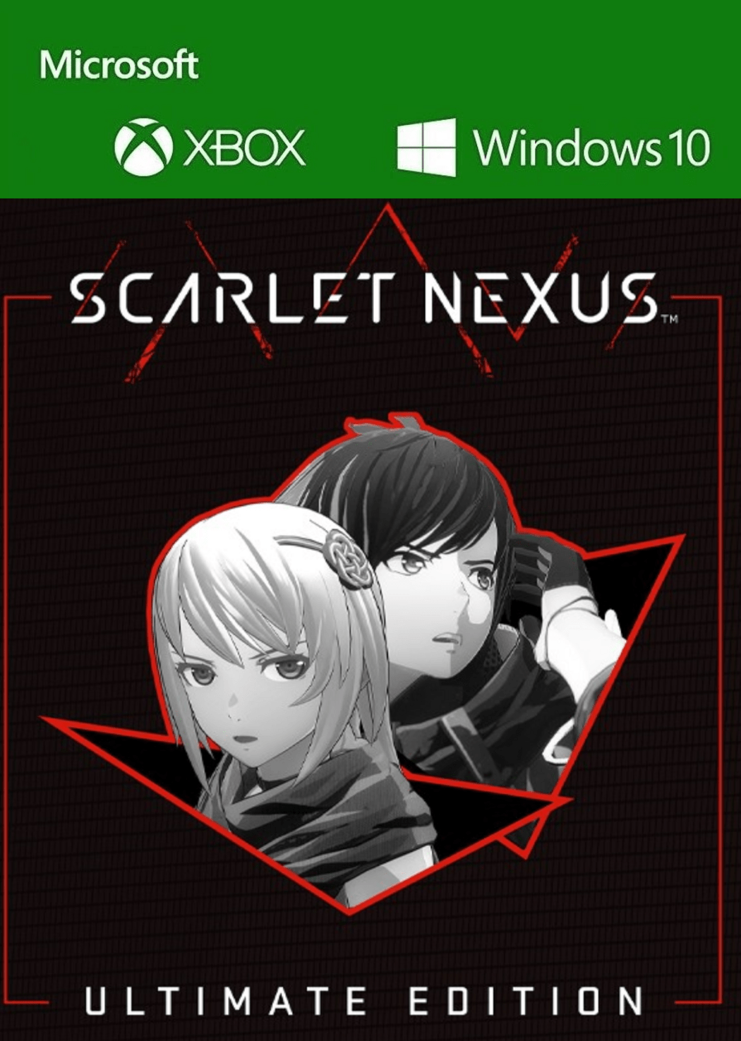 Scarlet nexus shop release date xbox