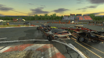 FlatOut: Complete Pack (PC) Steam Key EUROPE