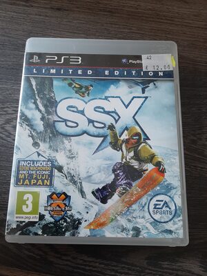 SSX PlayStation 3