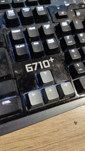 Logitech g710+