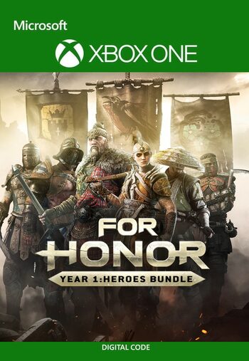 For honor xbox one digital deals code