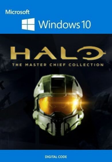 E-shop Halo: The Master Chief Collection - Windows 10 Store Key TURKEY