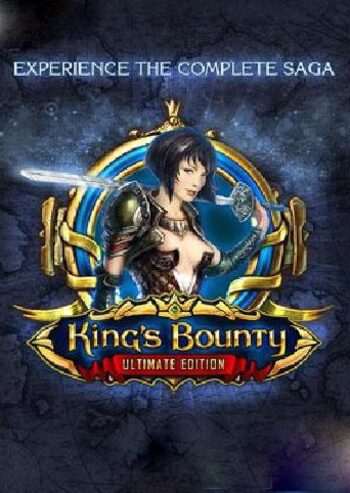 King's Bounty: Ultimate Edition Steam Key GLOBAL
