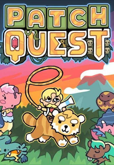 Patch Quest (PC) Steam Key EUROPE
