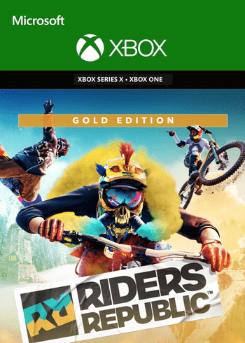 Riders Republic - Gold Edition XBOX LIVE Key UNITED STATES