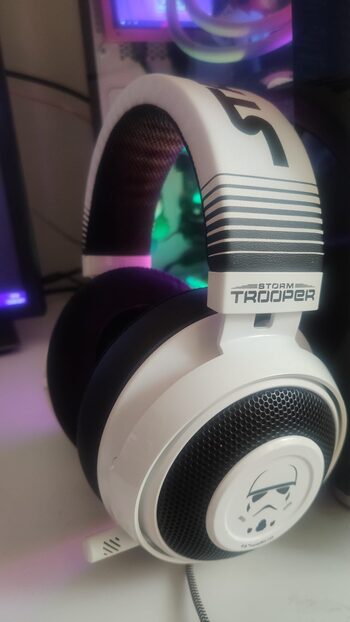 Buy Razer Kraken Stormtrooper Edition ENEBA