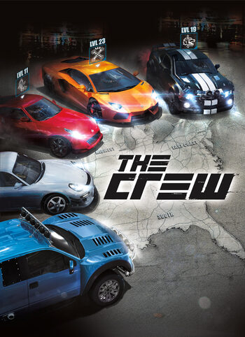 The Crew 2 EMEA Ubisoft Connect CD Key | Buy cheap on