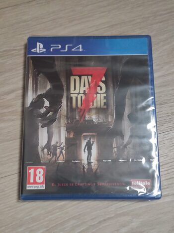 7 Days to Die PlayStation 4