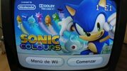 Get Sonic Colors Wii