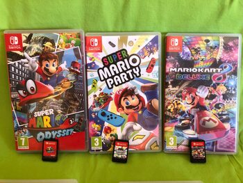 Nintendo Switch + 10 juegos for sale