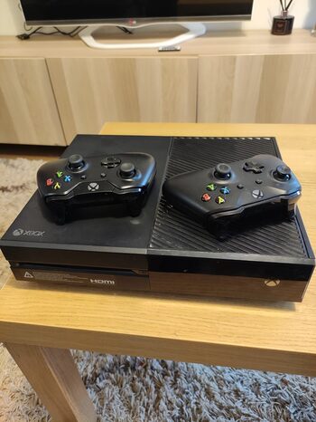 Xbox One, Black, 1TB