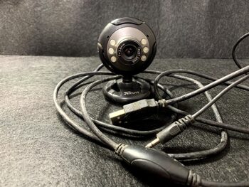 Trust SpotLight Pro webcam