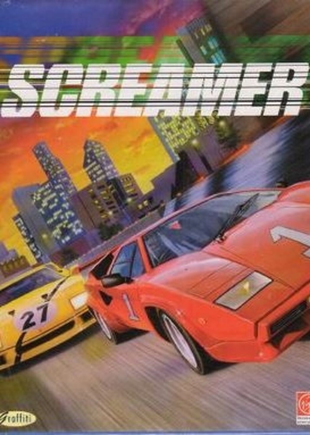 Buy Screamer Steam PC Key GLOBAL - Cheap - !