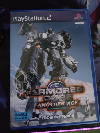 Armored Core 2: Another Age PlayStation 2