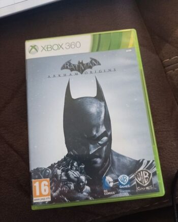 Comprar Batman: The Enemy Within Xbox 360 | Segunda Mano | ENEBA