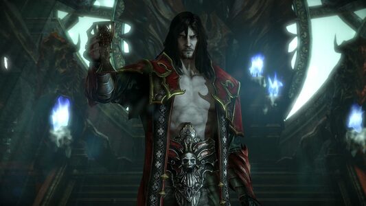 Castlevania: Lords of Shadow 2 - Europe