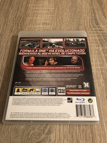 Formula 1 Championship Edition PlayStation 3 for sale