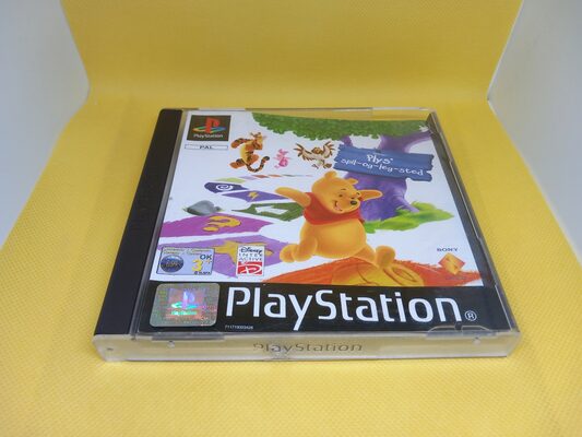 Party with Winnie Pooh PlayStation