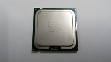 Comprar Intel Core 2 Duo E6320 1.86 GHz LGA775 Dual-Core CPU | ENEBA