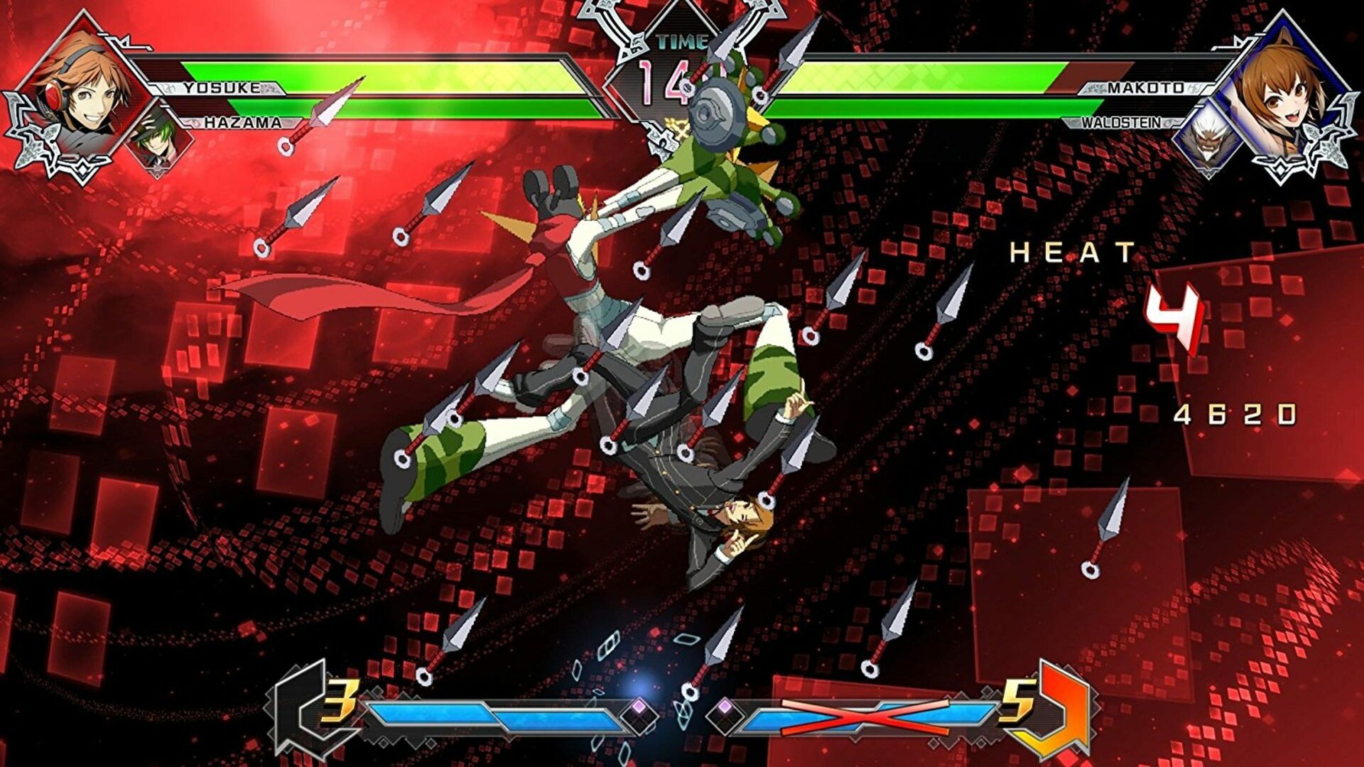 BlazBlue: Cross Tag Battle on Steam